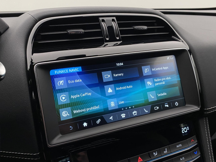 Jaguar F-Pace 25d R-SPORT AWD AUT CZ 2.0 d Sport