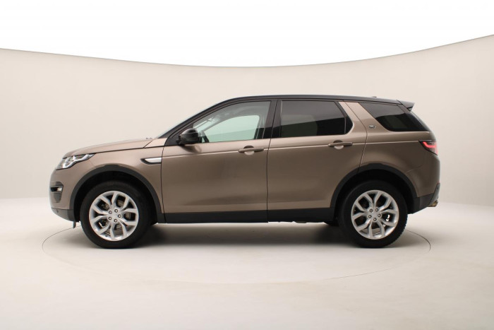 Land Rover Discovery Sport 2.0 TD4 HSE AWD CZ 2.0 TD