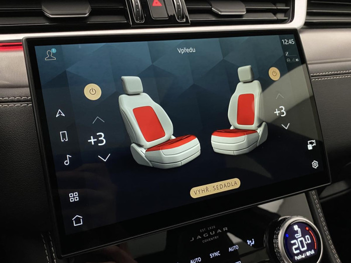 Jaguar F-Pace D300 R-DYNAMIC SE AWD AUT 3.0 d Dynamic SE