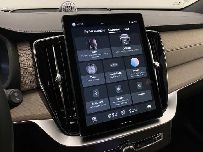 Volvo XC90 T8 AWD RECHARGE BRIGHT ULTRA 7