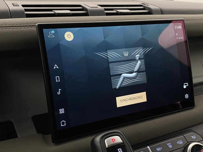 Land Rover Defender 110 D250 SE AWD AUT REZERVACE 3.0 d SE