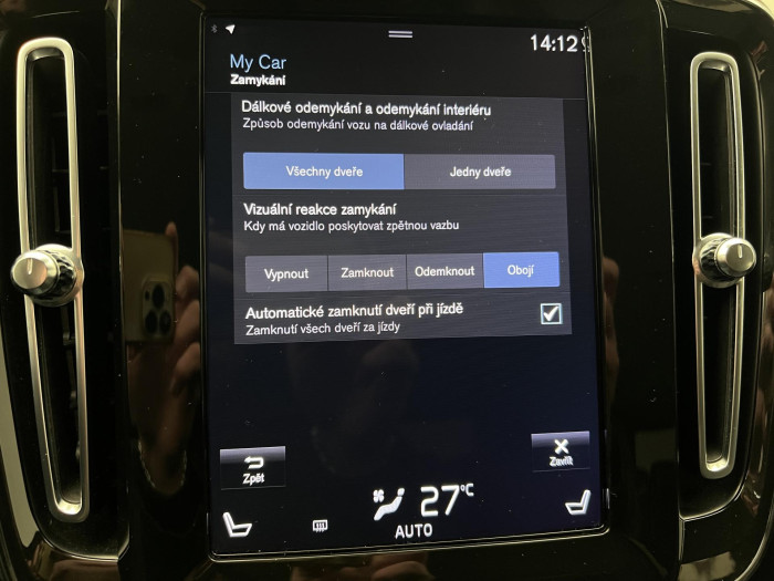 Volvo XC40 D3 AWD MOMENTUM AUT 2.0 d Momentum