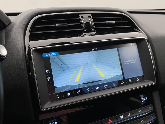 Jaguar F-Pace 25t AWD AUT