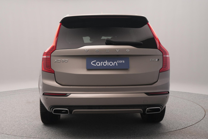 Volvo XC90 B5 AWD R-DESIGN AUT CZ