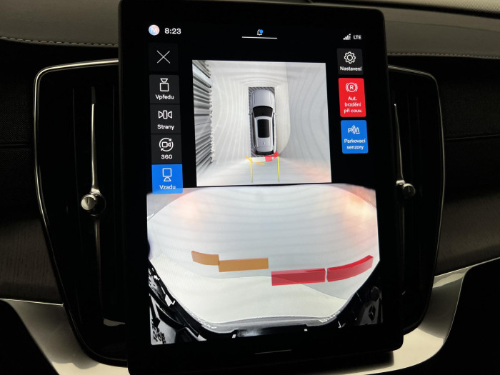 Volvo XC90 T8 AWD RECHARGE DARK PLUS AUT