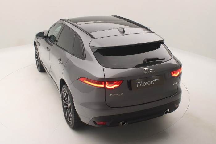 Jaguar F-Pace 30d R-SPORT AWD AUT 3.0 d Sport