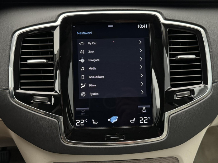 Volvo XC90 B6 AWD INSCRIPTION CZ