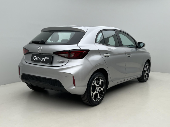 MG MG3 1.5 EMOTION Hybrid+ AUT CZ
