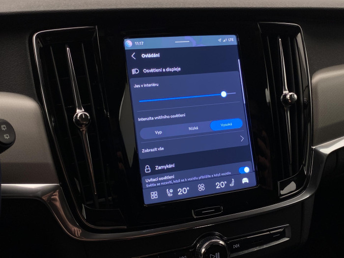 Volvo V90 T6 AWD PLUG-IN CORE AUT