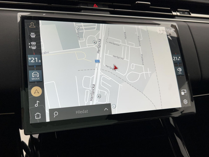 Land Rover Range Rover Sport P460e DYNAMIC HSE AWD Aut 3.0 Dynamic