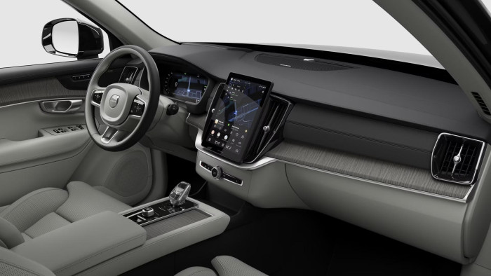 Volvo XC90 T8 AWD RECHARGE BRIGHT PLUS 7m