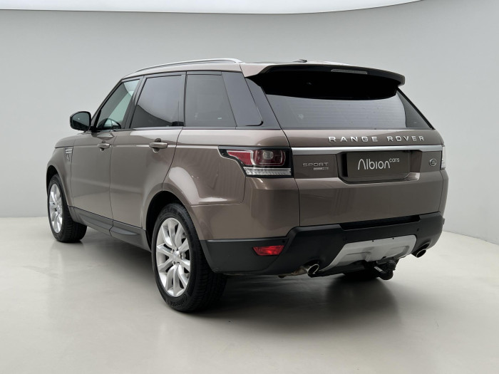 Land Rover Range Rover Sport 3.0 TDV6 HSE AWD AUT CZ