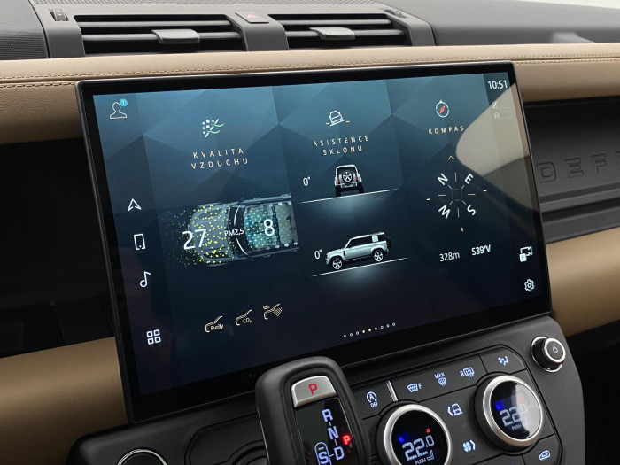 Land Rover Defender 110 D350 X-Dynamic HSE 3.0 d Dynamic