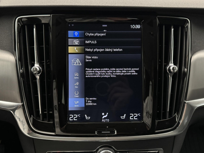 Volvo V90 D4 MOMENTUM AUT 2.0 d Momentum