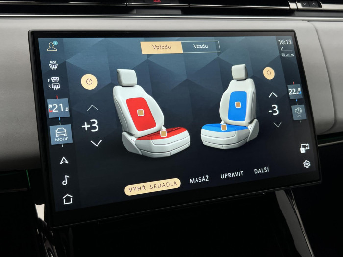 Land Rover Range Rover Sport P400 AUTOBIOGRAPHY AWD Aut