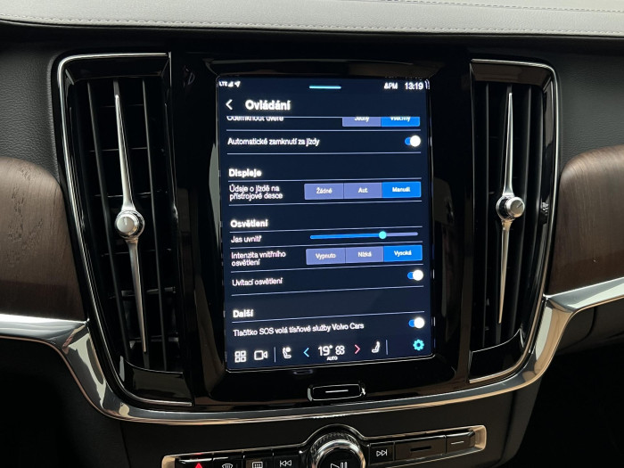 Volvo S90 B5 AWD PLUS BRIGHT AUT CZ