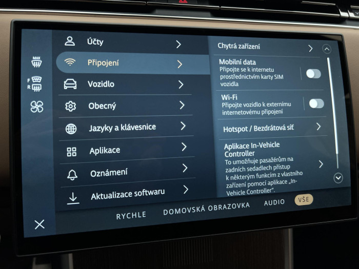 Land Rover Range Rover D350 AUTOBIOGRAPHY REZERVACE 3.0 d