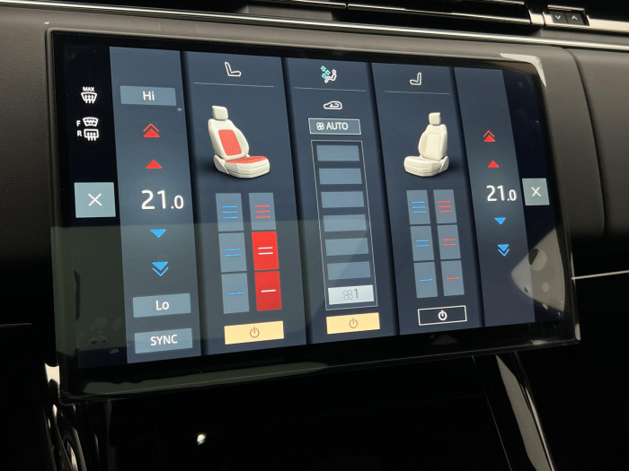 Land Rover Range Rover Sport P460e DYNAMIC HSE AWD Aut 3.0 Dynamic