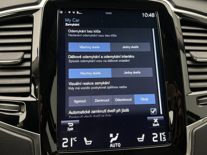 Volvo XC90 B5 AWD INSCRIPTION AUT CZ