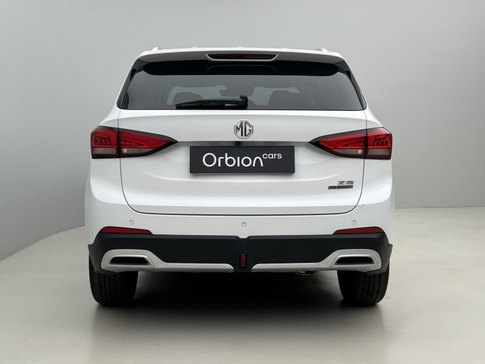 MG ZS 1.5 EXCLUSIVE HYBRID+ AUT CZ 1.5 Exclusive