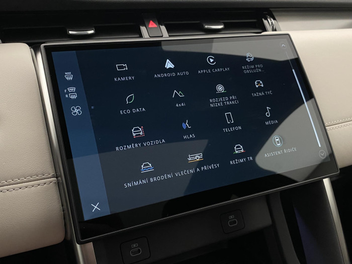 Land Rover Discovery Sport D200 DYNAMIC HSE AWD REZERVACE 2.0 d Dynamic