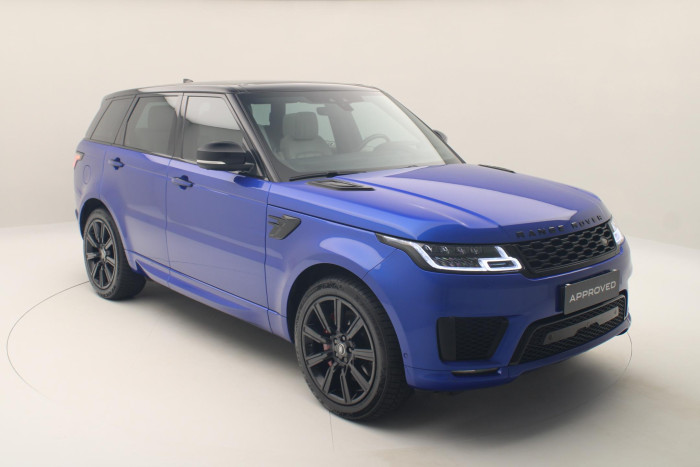 Land Rover Range Rover Sport P525 AUTOBIOGRAPHY REZERVACE