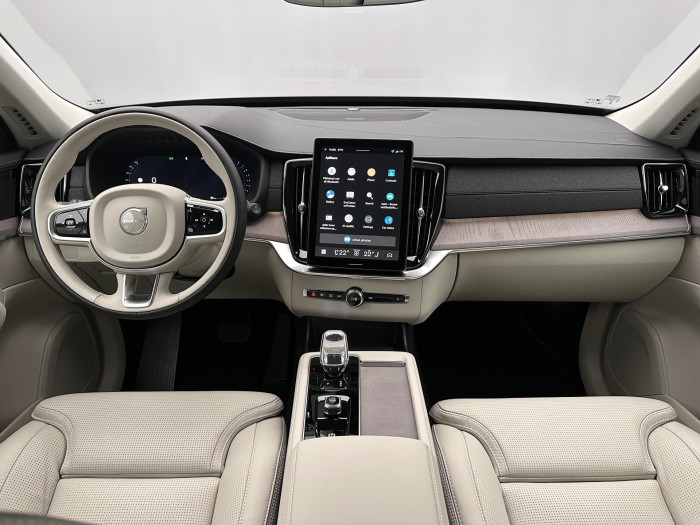 Volvo XC90 B5 AWD AUT DARK PLUS 7 míst