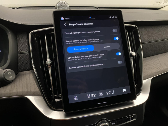 Volvo XC90 T8 AWD RECHARGE DARK ULTRA 7