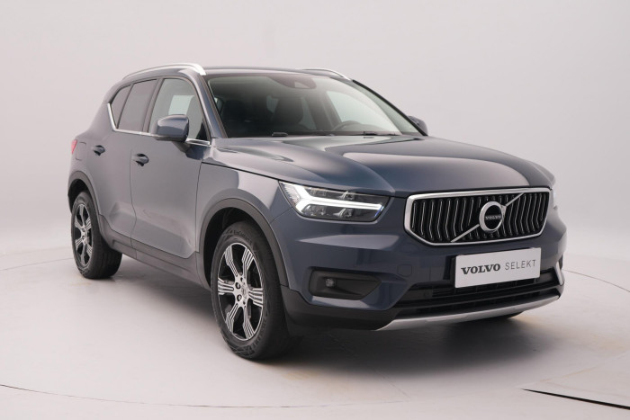 Volvo XC40 T4 AWD INSCRIPTION CZ 1.maj