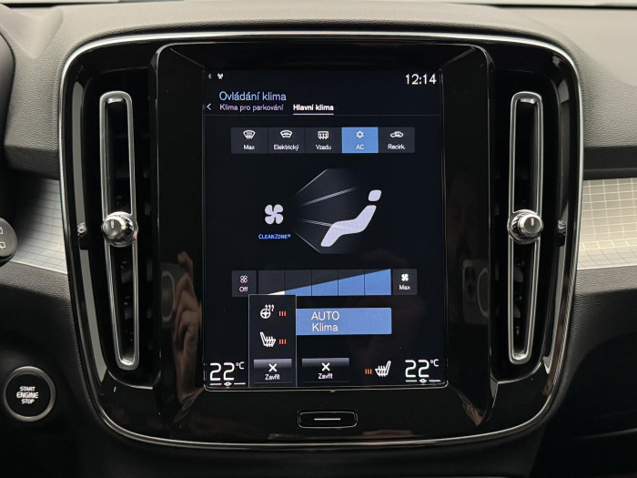 Volvo XC40 T3 MOMENTUM CZ 1.maj 1.5 Momentum