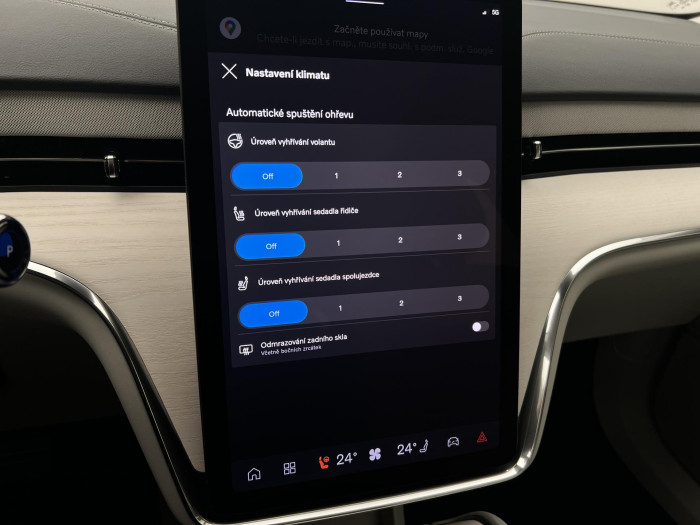 Volvo EX90 PURE ELEVTRIC TWIN ULTRA CZ