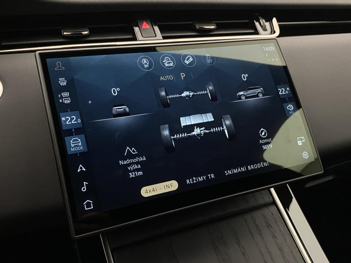 Land Rover Range Rover Evoque P270e DYNAMIC SE AWD AUT 1.5 Dynamic SE