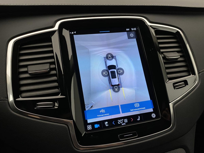 Volvo XC90 B5 AWD R-DESIGN AUT REZERVACE