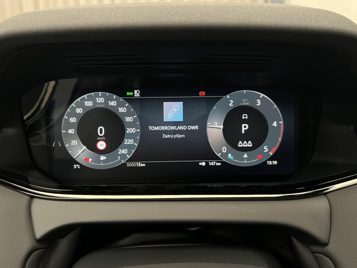 Land Rover Range Rover Evoque D200 DYNAMIC SE AWD Aut 2.0 d Dynamic SE