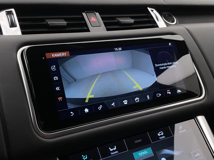 Land Rover Range Rover Sport 3.0 SDV6 REZERVACE