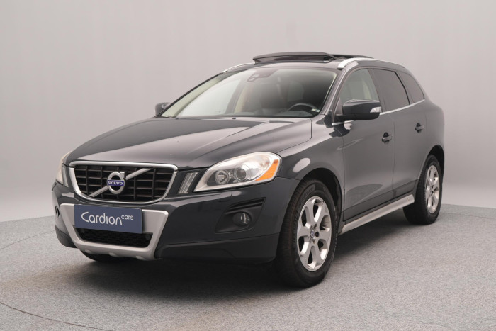 Volvo XC60 D3 AWD SUMMUM 2.4 d Summum
