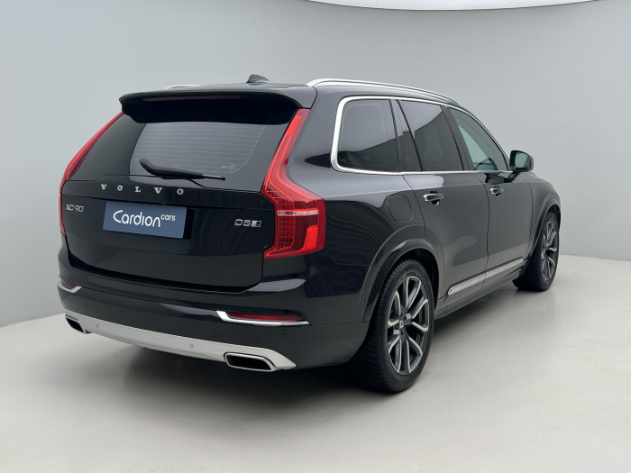 Volvo XC90 D5 AWD INSCRIPTION 7MÍSTNÁ AUT 2.0 d