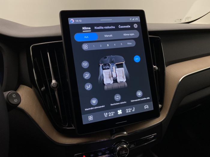 Volvo XC60 T6 AWD AUT BRIGHT PLUS