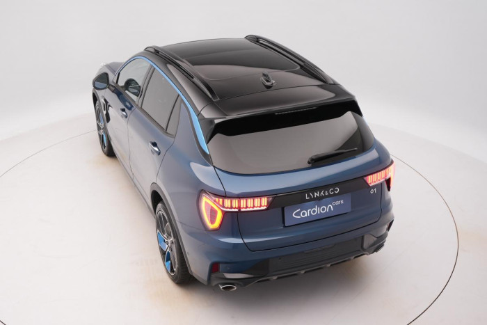 Lynk & Co 01 PHEV DCT AUT 1.maj. REZERVACE
