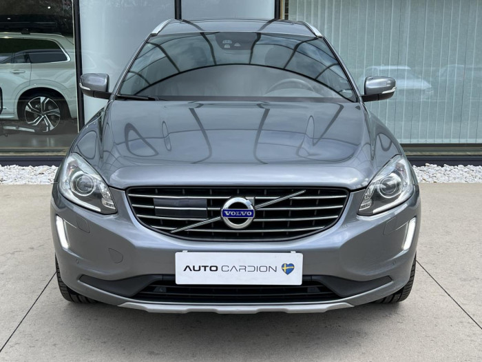 Volvo XC60 D4 AWD SUMMUM Aut 2.4 d Summum