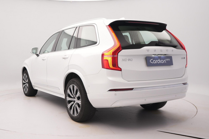 Volvo XC90 B5 AWD AUT BRIGHT PLUS 7-míst