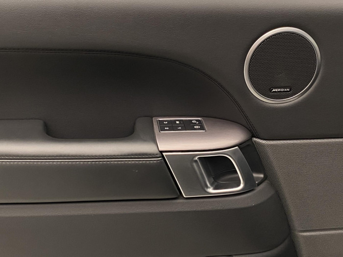 Land Rover Range Rover Sport P400 HSE AWD AUT CZ