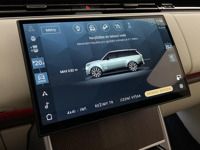 Land Rover Range Rover P550e AUTOBIOGRAPHY SWB