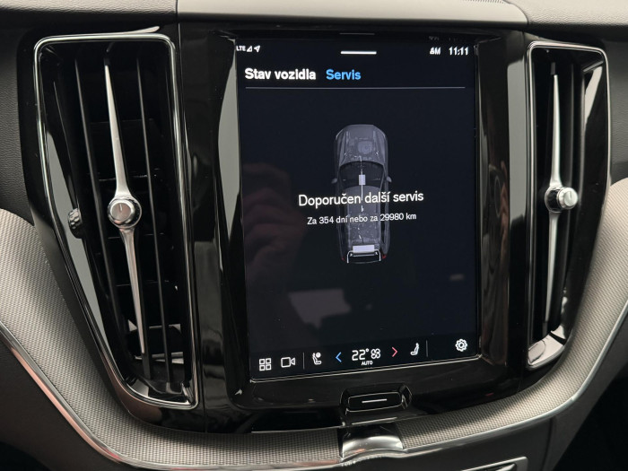 Volvo XC60 B4 AWD PLUS DARK CZ 1.maj