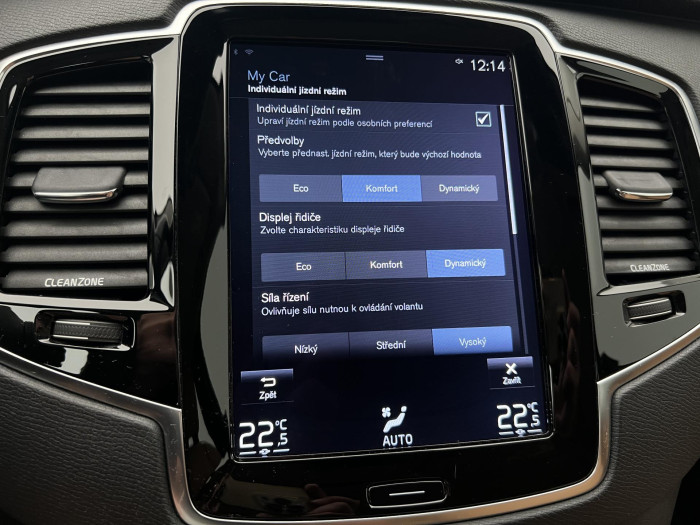 Volvo XC90 D5 AWD INSCRIPTION AUT CZ 2.0 d