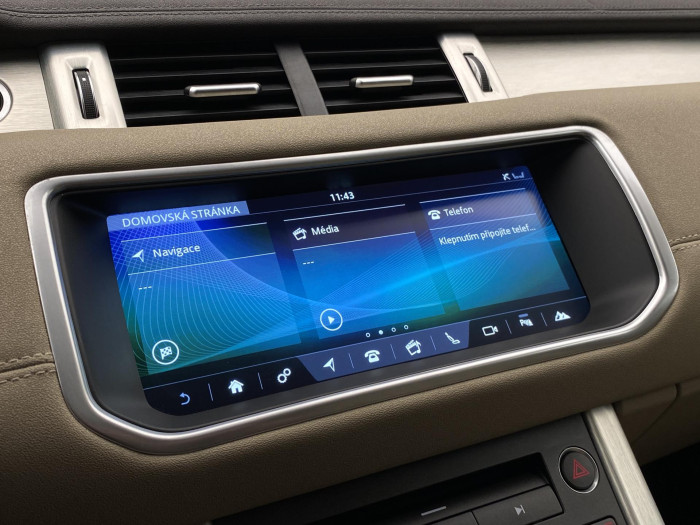 Land Rover Range Rover Evoque Si4 HSE AWD AUT CZ