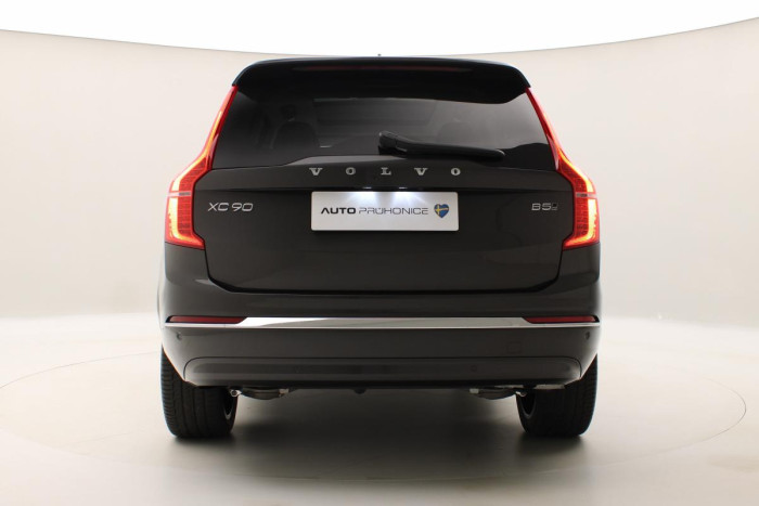 Volvo XC90 B5 AWD AUT BRIGHT ULTIMATE 7m