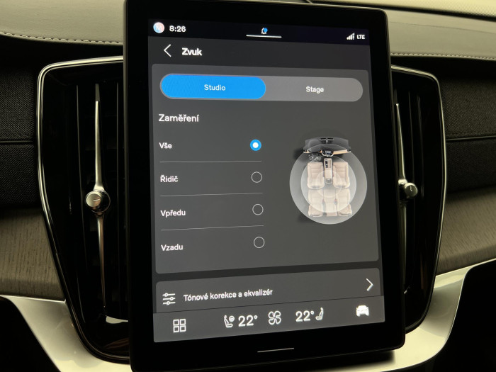 Volvo XC90 T8 AWD RECHARGE DARK PLUS AUT