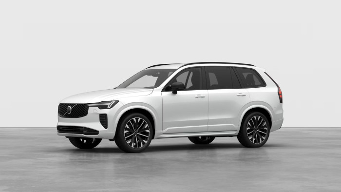 Volvo XC90 B5 AWD AUT DARK PLUS 7míst