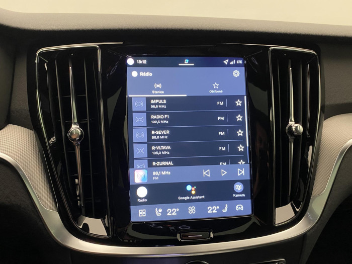 Volvo V60 B4 AUT DARK PLUS